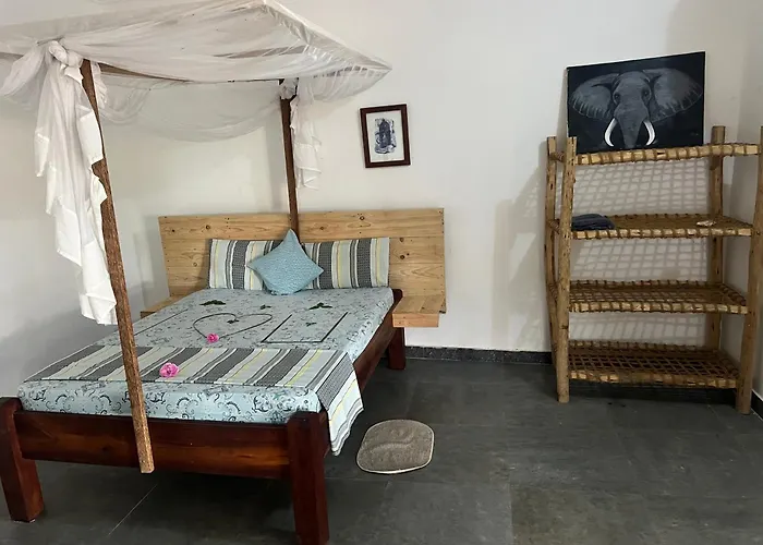 Kendwa Modern Flats - Wambaa Garden