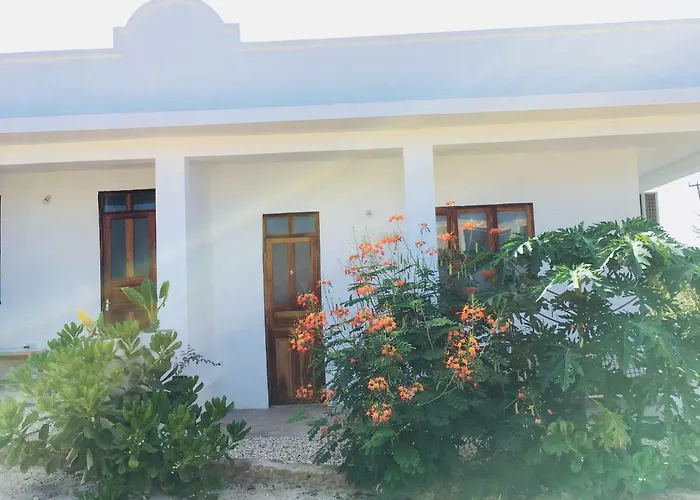 Kendwa Modern Flats - Wambaa Garden