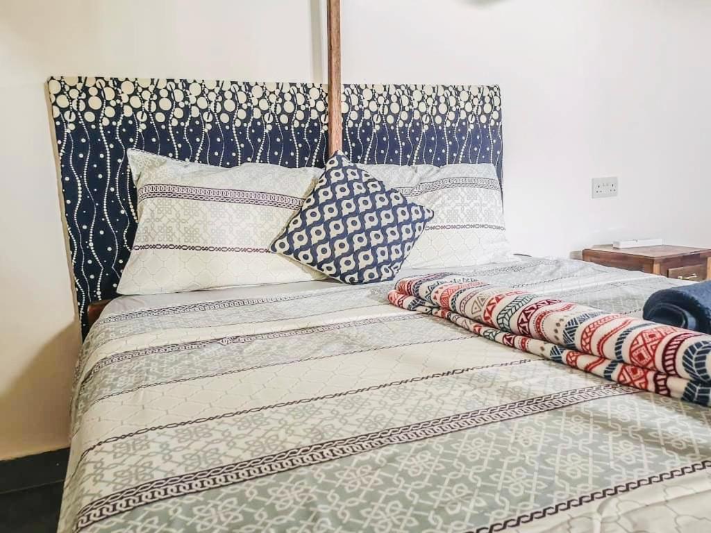 Apartmán Modern Flats - Wambaa Garden Kendwa