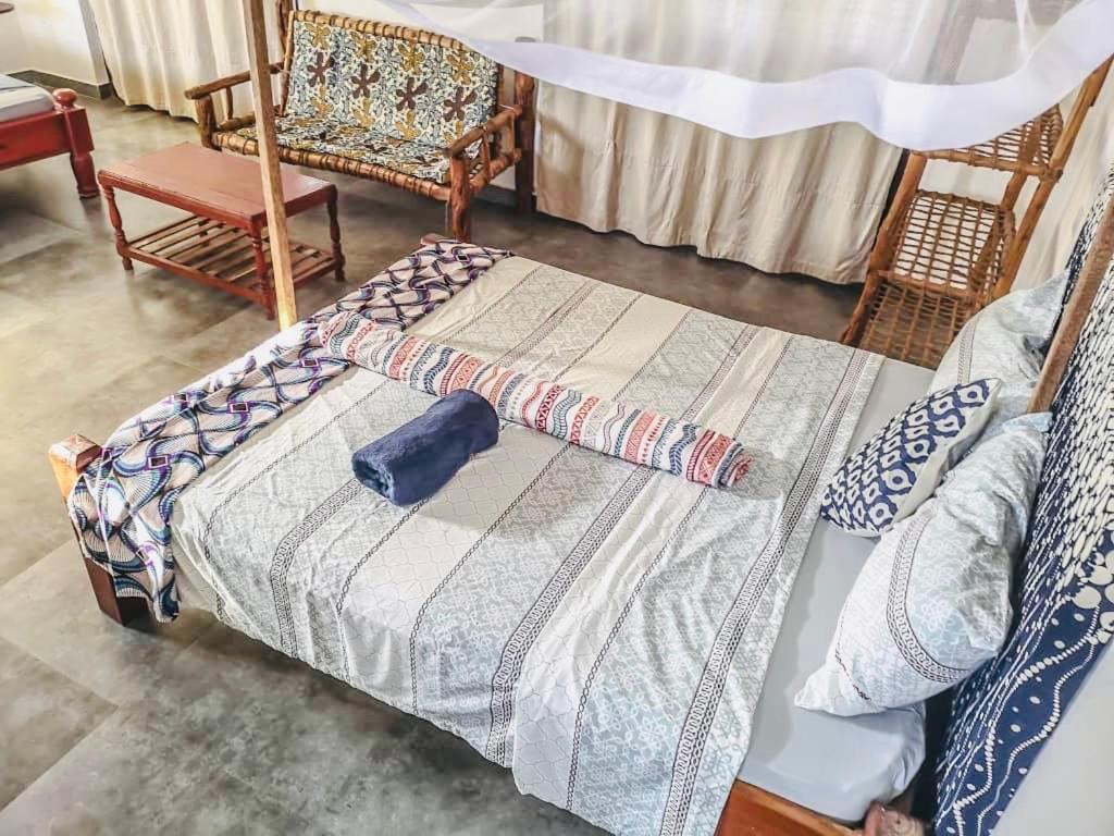 Modern Flats - Wambaa Garden Kendwa
