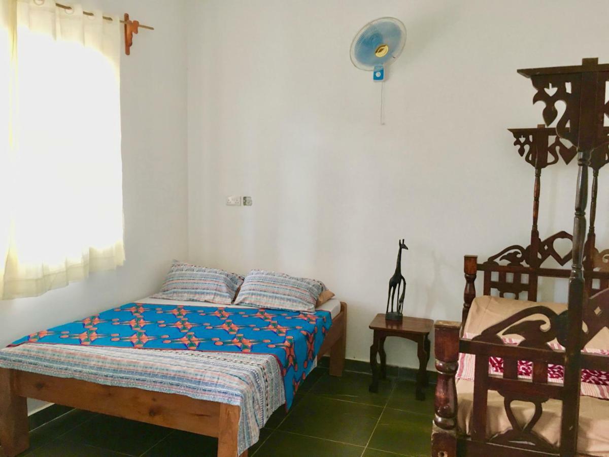 Apartmán Modern Flats - Wambaa Garden Kendwa